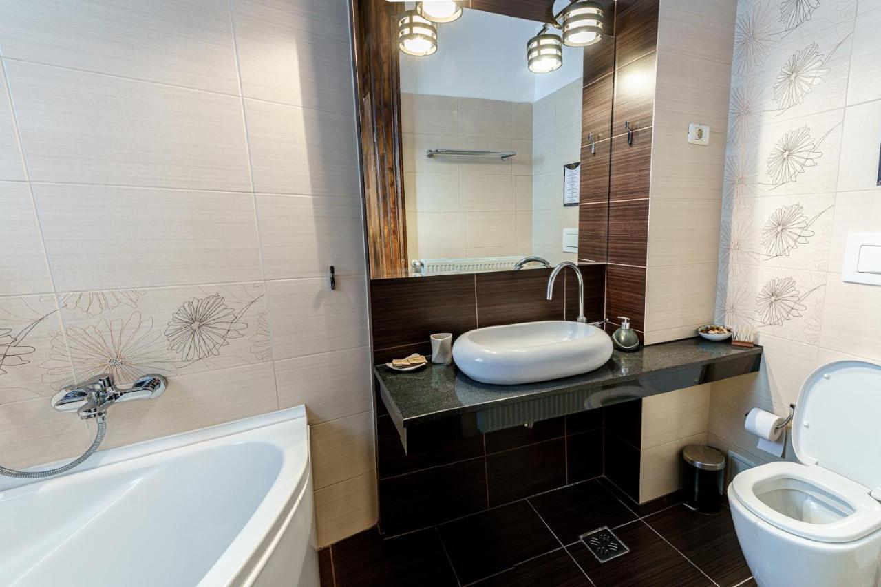 Select Center Apartment Brasov