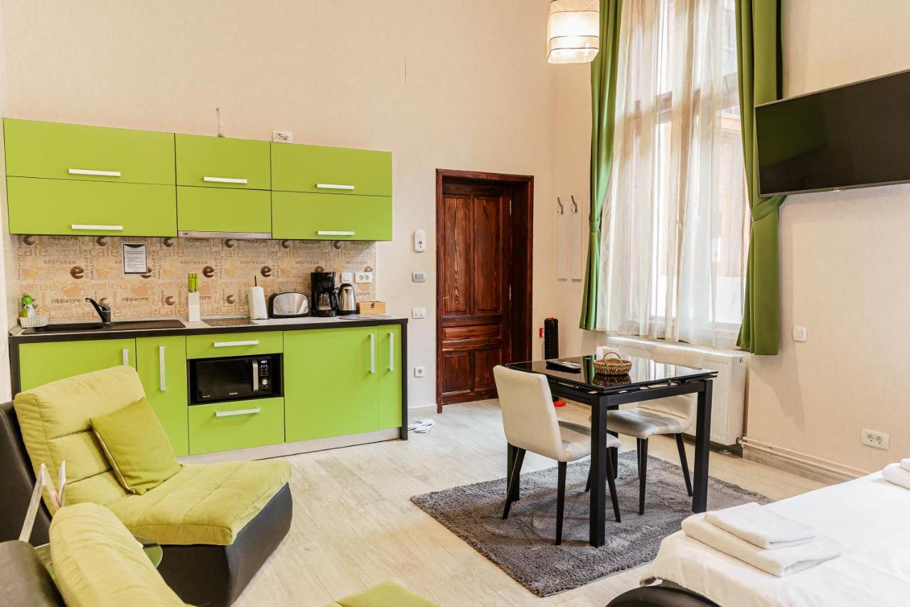 Select Center Apartment Brasov